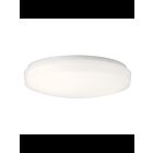 Plafonnier à LED Kichler 10767WHLED 1-lumière 20W blanc