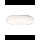 Plafonnier à LED Kichler 10768WHLED 1-lumière 25W blanc