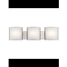 Luminaire de vanité à LED Kichler 10799NILED 1-lumière 48W nickel brossé