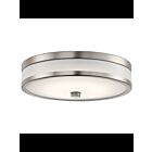 Plafonnier à LED Kichler Pira 11302CPLED 18.50W champagne