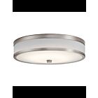 Plafonnier à LED Kichler Pira 11303CPLED 28.50W champagne