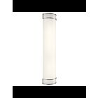 Plafonnier linéaire à LED Kichler 11304NILED 1-lumière 55W nickel brossé