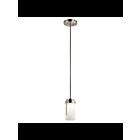 Mini suspendu à LED Kichler 11305NILED 1-lumière 8W nickel brossé