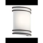 Applique murale à LED Kichler 11319OZLED 1-lumière 15W vieux bronze