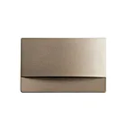 Lumière LED pour escalier Kichler 12674NI 1.38W bronze architectural