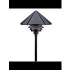 Éclairage de sentier Kichler 15211BKT 1-Lumière 75W noir