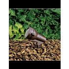 Petite lumière d'appoint Kichler 15231AZT 1-Lumière 50W bronze