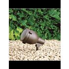 Lumière d'appoint de taille moyenne Kichler 15241AZT 1-Lumière 70W bronze