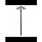 Éclairage de sentier Kichler 15317AZT 2.30W bronze