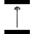 Éclairage de sentier Kichler 15318AZT 2.30W bronze