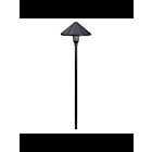 Éclairage de sentier Kichler 15326BKT 2.30W noir