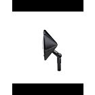 Luminaire wall-wash ajustable Kichler 15361BKT 2.3W noir