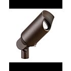 Lumière d'appoint flood Kichler 15398AZT 2.50W bronze