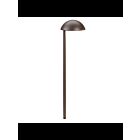Éclairage de sentier Kichler 15423AZT 1.50W bronze