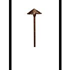 Éclairage de sentier Kichler 15437TZT 1.00W bronze