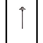 Éclairage de sentier Kichler 15457AZT 1.00W bronze