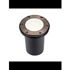 Éclairage paysager à enterrer Kichler 15481CBR 7.20W laiton