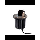 Éclairage paysager à enterrer Kichler 15496CBR 7.20W laiton