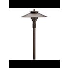 Éclairage de sentier Kichler 15503CBR 2.30W laiton