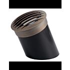 Éclairage paysager à enterrer Kichler 15508CBR 14.00W laiton
