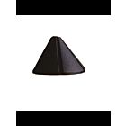 Mini lumière de patio Kichler 15765BKT27R 0.86W noir