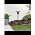 Éclairage de sentier LED Kichler 15803AZT27R 3.80W bronze