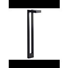 Éclairage de sentier Kichler 15844BKT 1-Lumière 16.25W noir