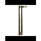 Éclairage de sentier Kichler 15844CBR 1-Lumière 16.25W laiton