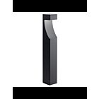 Éclairage de sentier LED Kichler 15848BKT 1-Lumière 11.6W noir