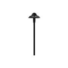 Éclairage paysager Kichler 15857BKT30R Noir texturé