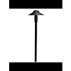Éclairage de sentier LED Kichler 15870BKT30R 3.00W noir