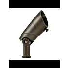 Petit projecteur Kichler 16015CBR30 1-Lumière 5.50W laiton
