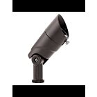 Projecteur à faisceau large Kichler 16017AZT30 1-Lumière 5.50W bronze