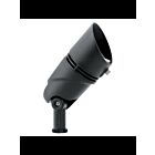 Projecteur à faisceau large Kichler 16020BKT27 1-Lumière 12.00W noir