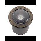 Lumière d'appoint à enterrer Kichler 16025CBR27 laiton