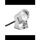 Lumière d'appoint aquatique Kichler 16027SS30 1-Lumière 6.00W acier inoxydable