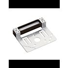 Lumière LED pour aménagements extérieurs en matériaux durs Kichler 16100AZT27 bronze