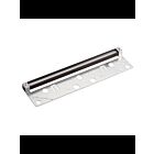 Lumière LED pour aménagements extérieurs en matériaux durs Kichler 16102AZT27 bronze