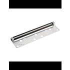 Lumière LED pour aménagements extérieurs en matériaux durs Kichler 16102CBR27 laiton