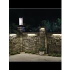 Lumière LED pour aménagements extérieurs en matériaux durs Kichler 16103AZT27 bronze