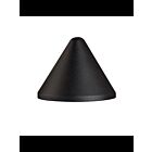 Lumière de patio LED Kichler 16110BKT27 2.5W noir