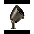 Projecteur Kichler 16154CBR27 6-Lumières 3.50W laiton