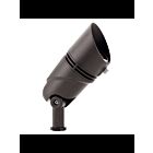 Projecteur d'appoint Kichler 16160AZT27 1-Lumière bronze