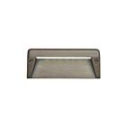 Lumière LED pour marches Kichler 16172CBR27 0.82W laiton centenaire