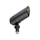 Spot d'accentuation moderne Kichler 16193BKTNL 10W Noir