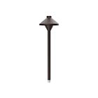 Éclairage paysager Kichler 16195AZT 10W Bronze architectural
