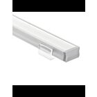 Kit de profilé de surface à profondeur standard 2' Kichler 1TEK1STSF8SIL argent