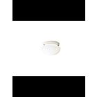 Plafonnier Kichler 206WH 1-lumière 60W blanc