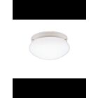 Plafonnier Kichler 208WH 1-lumière 100W blanc