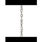 Chaîne de jauge standard Kichler 2996DAW blanc antique vieilli